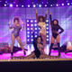 Trixie Mattel (left), Kennedy Davenport, BeBe Zahara Benet, Shangela